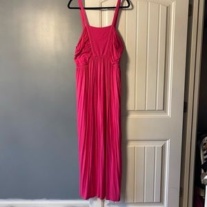 NWT Lane Bryant Maxi Dress 22/24